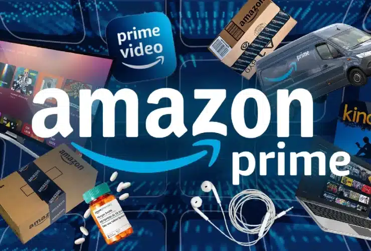 Amazon Prime Portugal