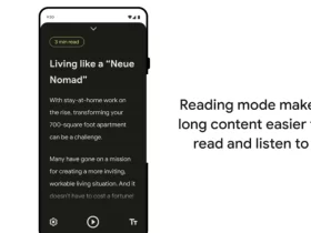 Android Modo De Leitura