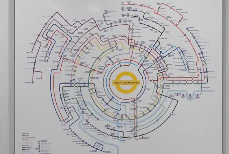 Circle To Search Tfl Samsung