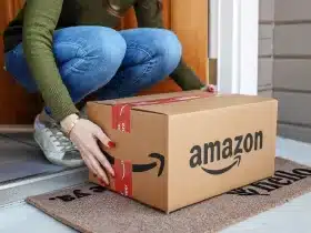 Entregas Amazon Em Portugal