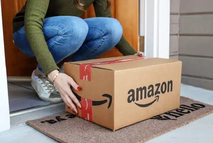 Entregas Amazon Em Portugal