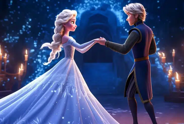 Frozen Iii Disney+