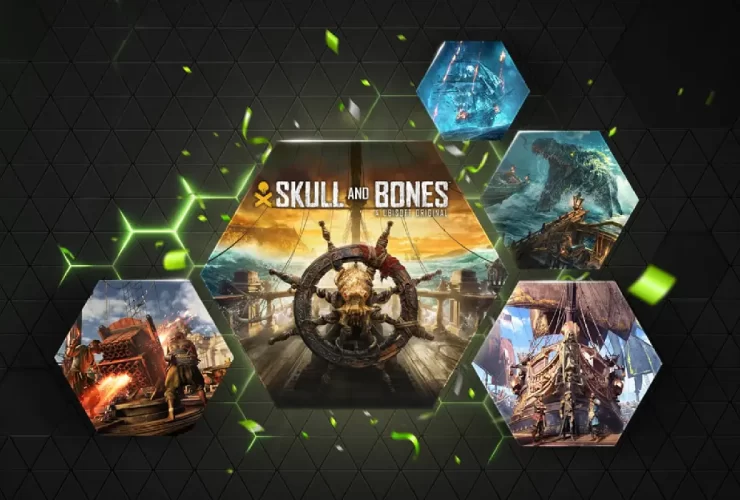 Geforce Now Skull And Bones