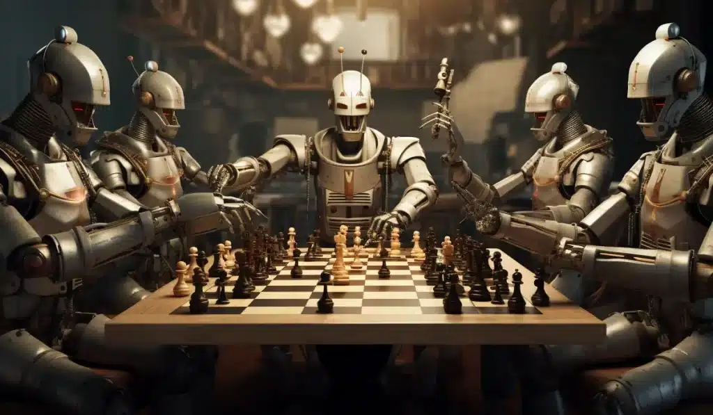 Google Alphazero Xadrez