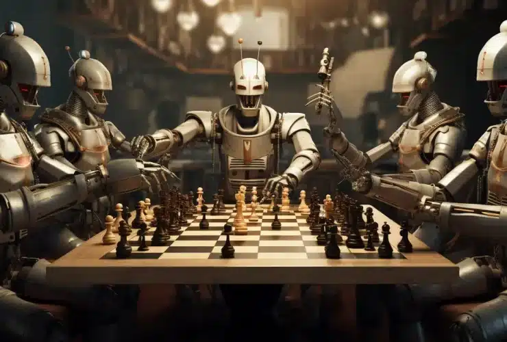 Google Alphazero Xadrez