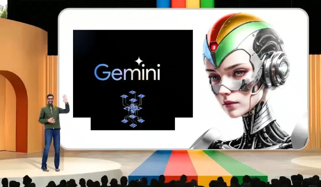 Google Bard Gemini Android