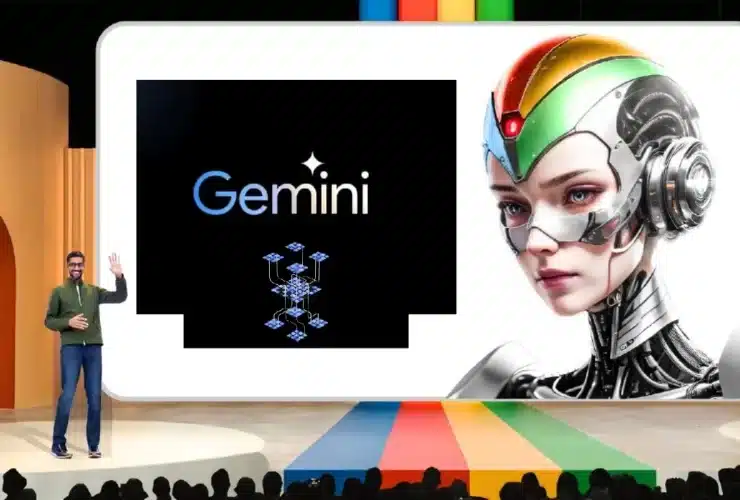 Google Bard Gemini Android