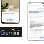 Google Gemini Android