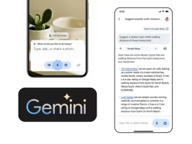 Google Gemini Android