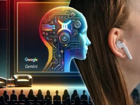 Google Gemini Ia Auscultadores