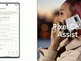 Google Pixel Call Assist