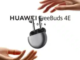 Huawei Freebuds 4e 2024 (1)