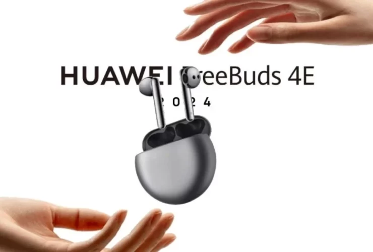 Huawei Freebuds 4e 2024 (1)