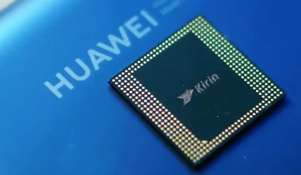 Huawei Kirin Processadores