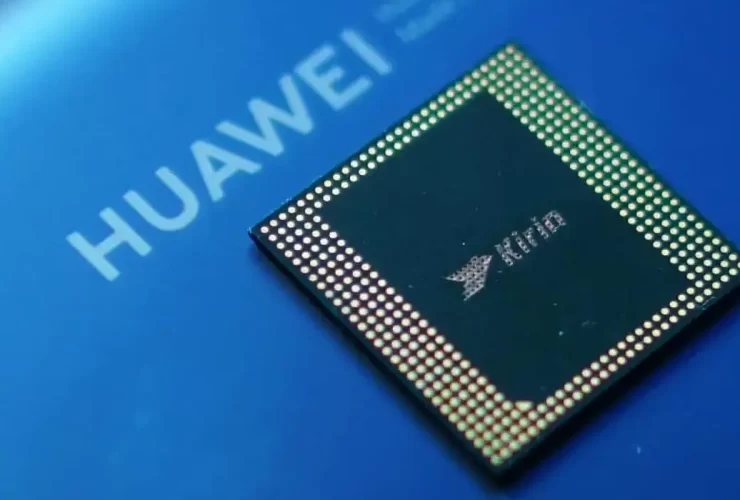 Huawei Kirin Processadores