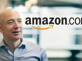 Jeff Bezos Amazon