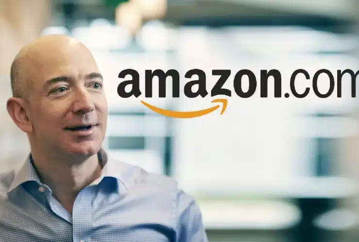 Jeff Bezos Amazon