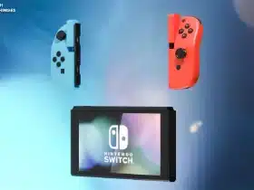 Nintendo Switch Joy Cons Com Dobradiça