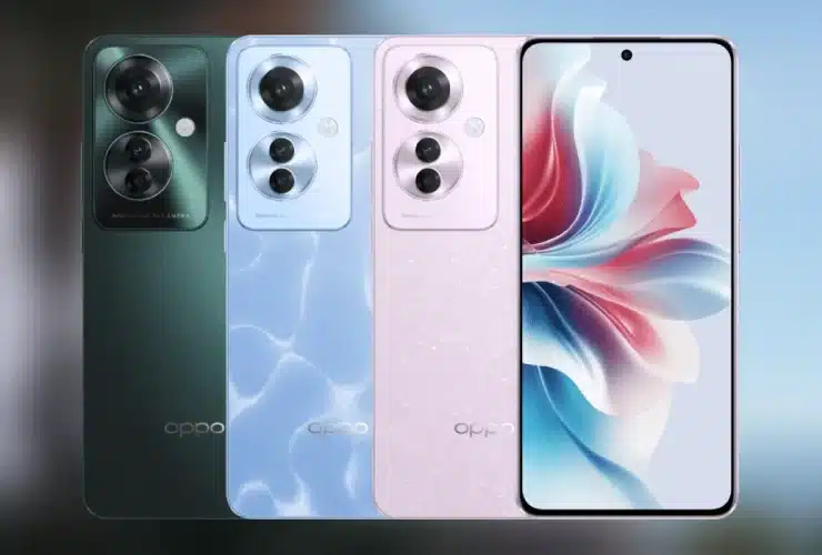 Oppo Reno11 F