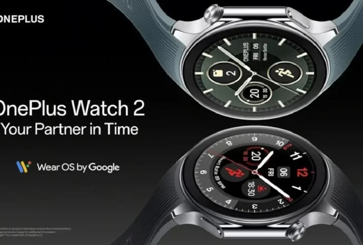 Oneplus Watch 2 2