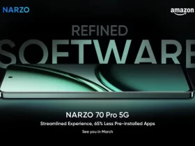 Realme Narzo 70 Pro 5g