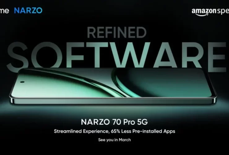 Realme Narzo 70 Pro 5g