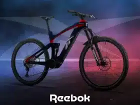 Reebok E Bike Bicicleta Elétrica