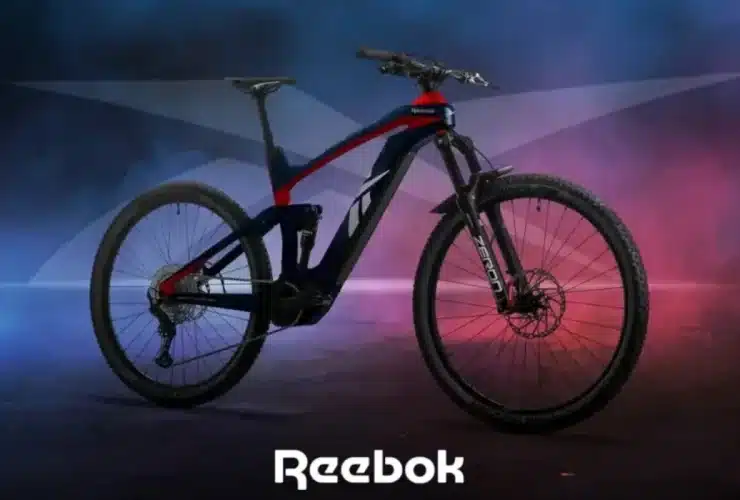 Reebok E Bike Bicicleta Elétrica