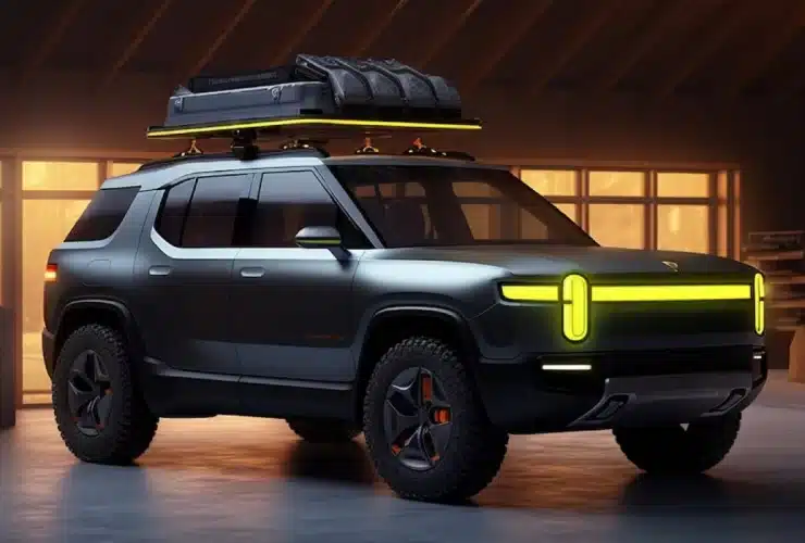 Rivian R2 (1)