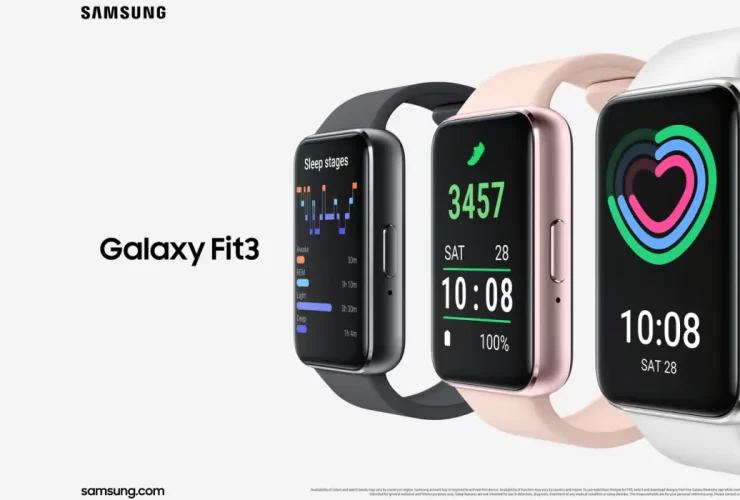 Samsung Galaxy Fit 3 (10)