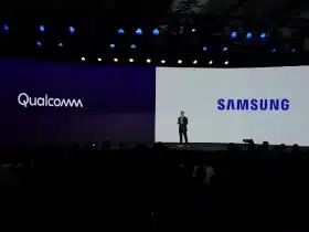 Samsung Qualcomm