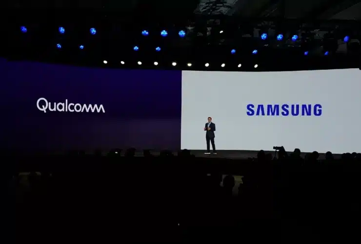 Samsung Qualcomm