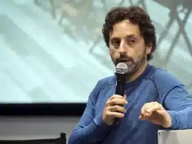 Sergey Brin