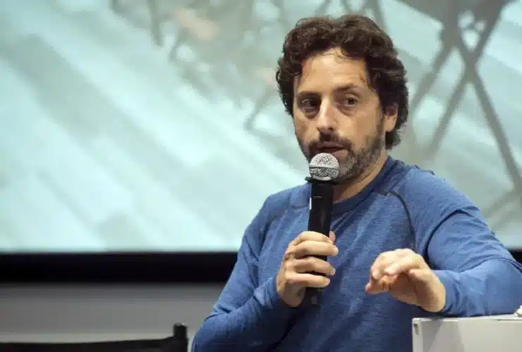 Sergey Brin