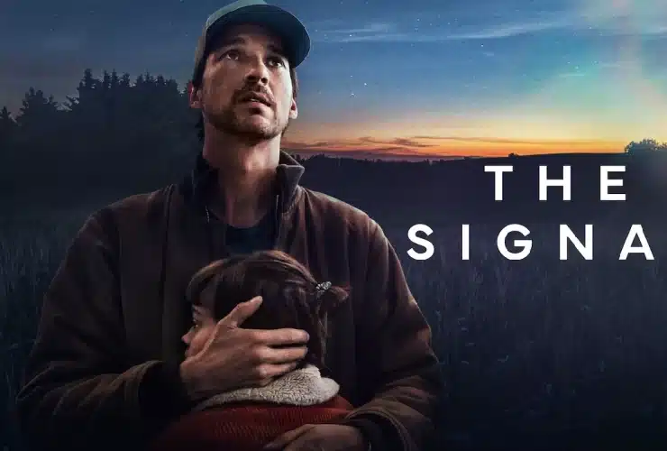 The Signal Netflix