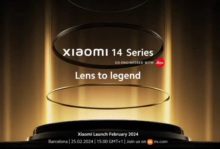 Xiaomi 14 Series