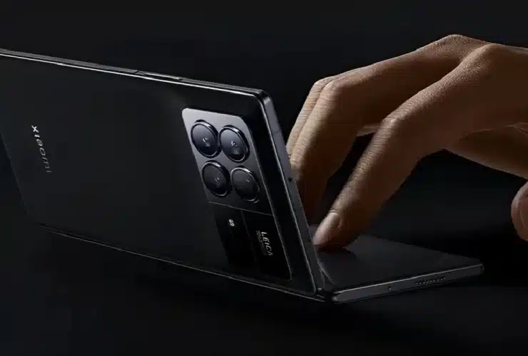 Xiaomi Mix Fold 4