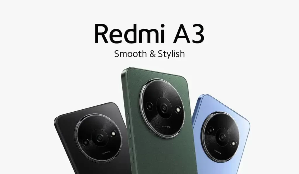 Xiaomi Redmi A3 3