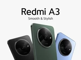 Xiaomi Redmi A3 3