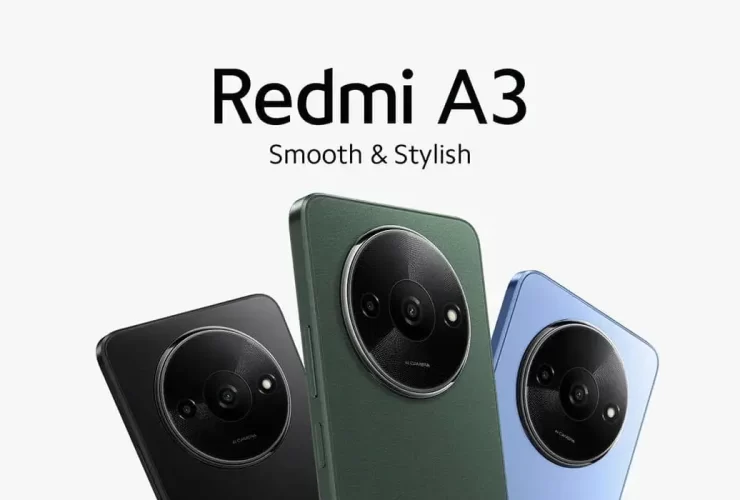 Xiaomi Redmi A3 3