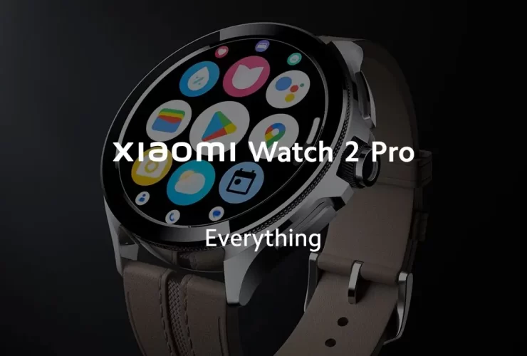 Xiaomi Watch 2 Pro