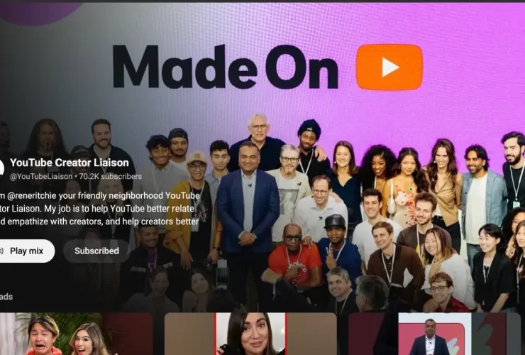 Youtube Tv