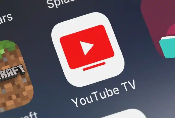 Youtube Tv