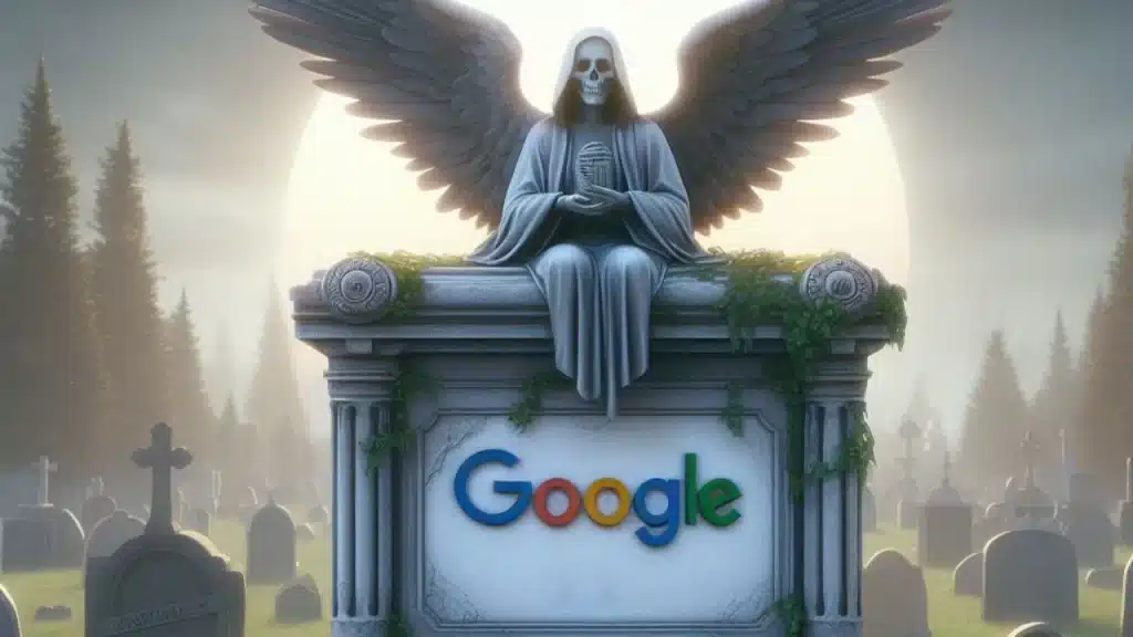 Cemiterio Google