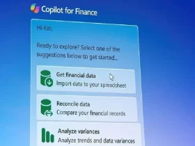 Copilot For Finance
