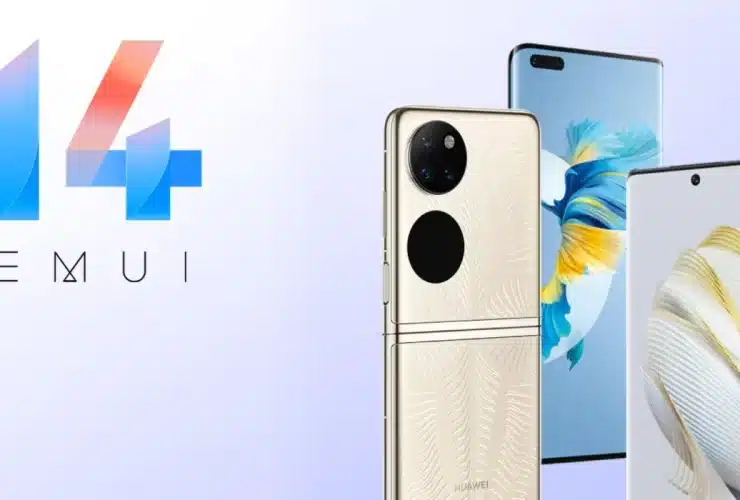 Emui 14 Huawei