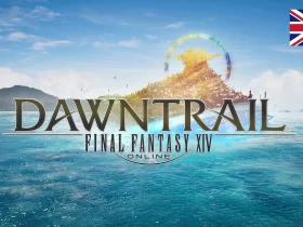 Final Fantasy Xiv Dawntrail