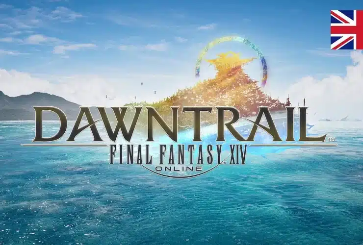 Final Fantasy Xiv Dawntrail