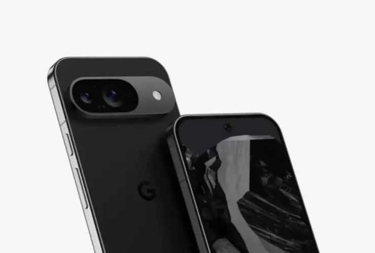 Google Pixel 9 1