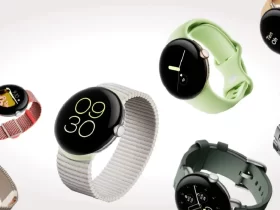 Google Smartwatch Wear Os